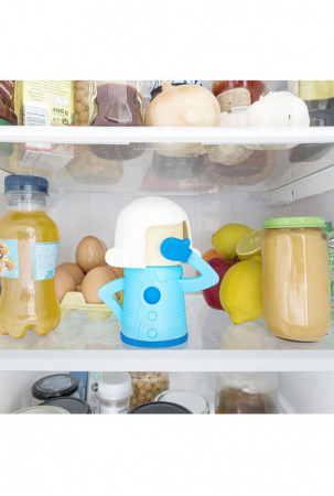 šaldytuvo dezodoratorių...