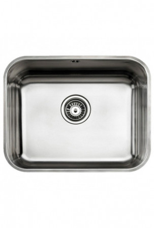 Kriauklė su viena plautuve...