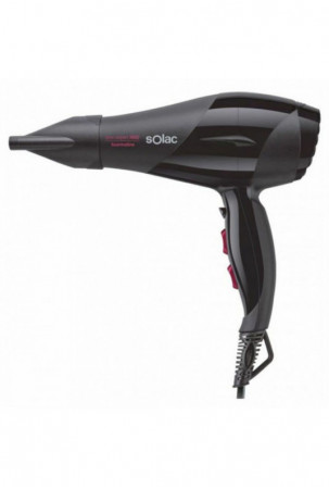 Plaukų džiovintuvas Solac...
