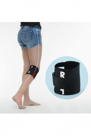 Akupresūros kelio įtvaras...