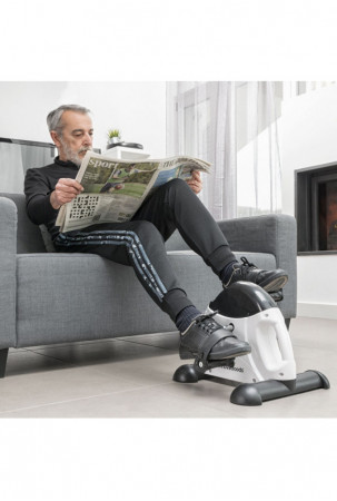 Pedalų treniruoklis rankoms...