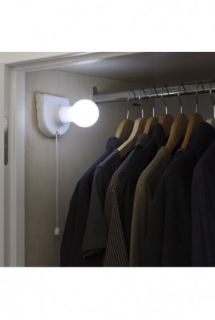 Nešiojama LED lemputė...