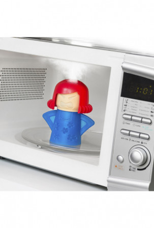 Mikrobangų krosnelės valymo...