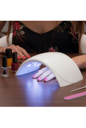 Profesionali LED UV Nagų...