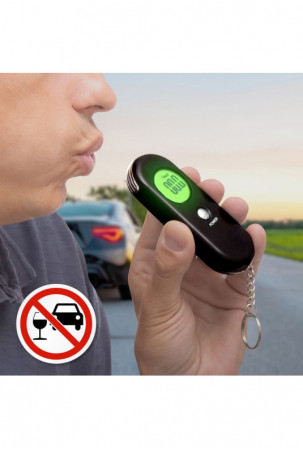 Skaitmeninis alkoholio...