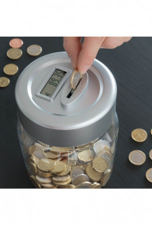 Skaitmeninė taupyklė Savny...