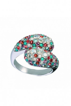 Moteriški žiedas Glamour...