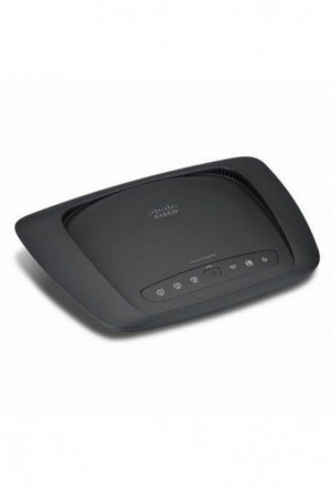 Maršrutizatorius Linksys X2000