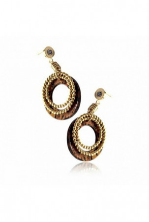 Moteriški auskarai Time...