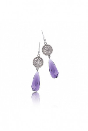 Moteriški auskarai Time...