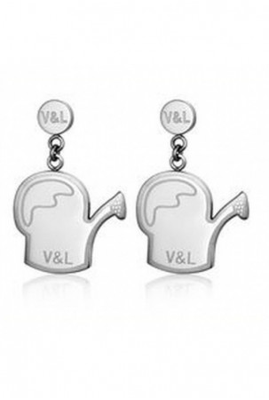 Moteriški auskarai V&L...