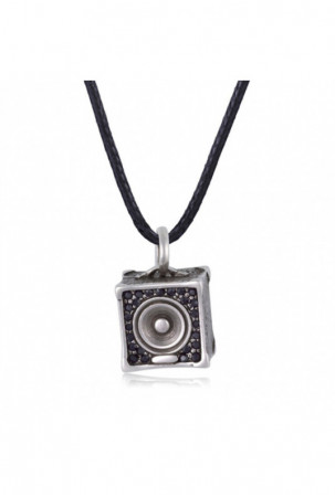 Moteriškas pakabukas Time...