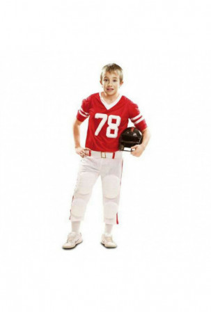 Kostiumas vaikams Rugby 3-4...