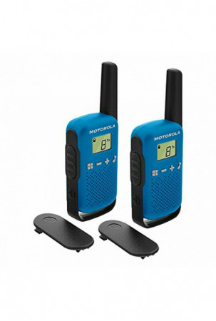 Racijos Motorola T42 BLUE