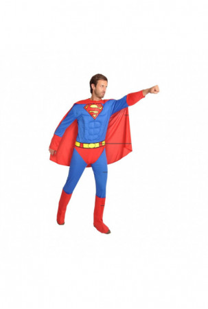 Kostumas suaugusiems Superman