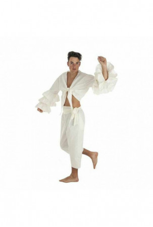 Kostumas suaugusiems Rusvai gelsva Kostumas suaugusiems Rusvai gelsva