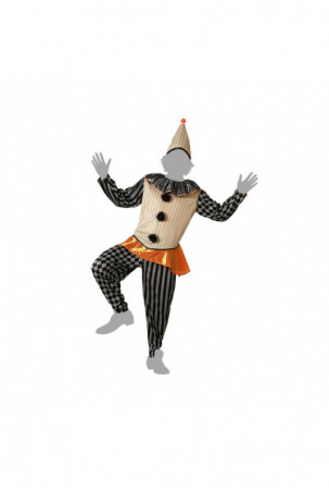 Kostumas suaugusiems Arlekinas Kostumas suaugusiems Arlekinas