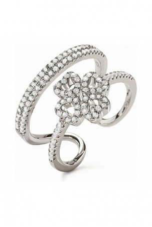 Moteriški žiedas Folli...