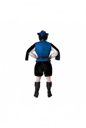 Kostumas suaugusiems Muškietininkas Kostumas suaugusiems Muškietininkas