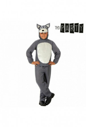 Kostiumas vaikams Pilka (3...