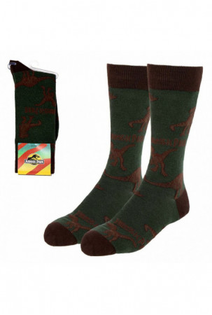 Kojinės Jurassic Park...