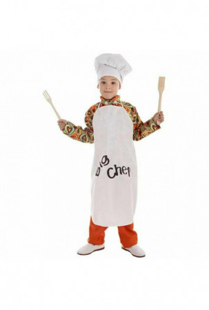 Kostiumas vaikams Big Chef...