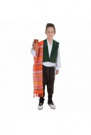 Kostiumas vaikams Bodeguero...