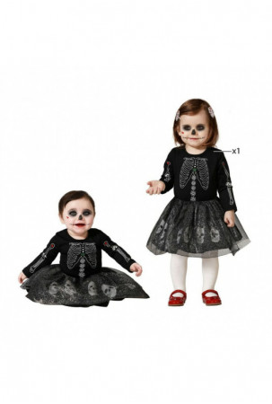 Kostiumas vaikams Juoda...