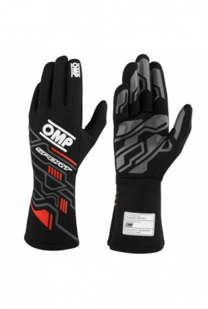 Karting Gloves OMP MY2025...