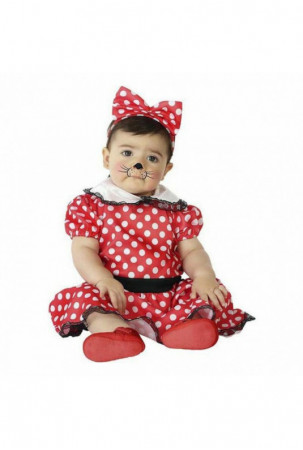 Kostiumas kūdikiams Raudona...