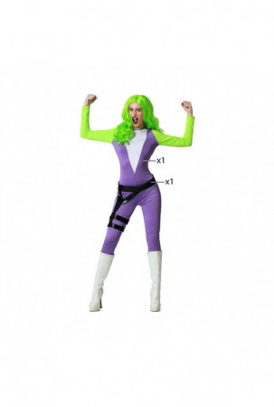 Kostumas suaugusiems Žalia...