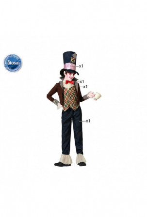 Kostiumas vaikams Skrybėlius Kostiumas vaikams Skrybėlius