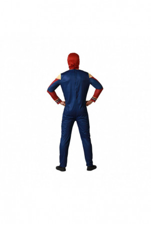Kostumas suaugusiems Komiksų herojus (2 Dalys) Kostumas suaugusiems Komiksų herojus (2 Dalys)