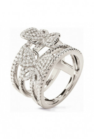 Moteriški žiedas Folli...