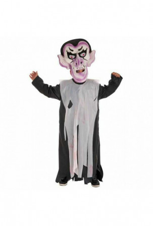 Kostiumas vaikams Tunika Halloween (2 Dalys) Kostiumas vaikams Tunika Halloween (2 Dalys)