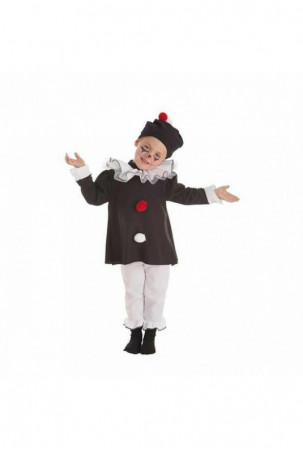 Kostiumas vaikams Paryžius Mimas (4 Dalys)