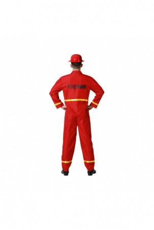 Kostumas suaugusiems Gaisrininkas Kostumas suaugusiems Gaisrininkas