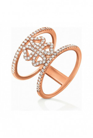 Moteriški žiedas Folli...