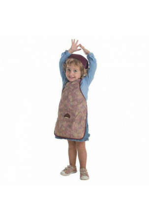 Kostiumas vaikams Mergina-virėja Ruduo Ruda