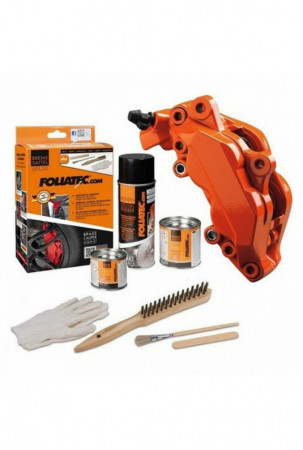 Tapybos rinkinys Foliatec (4 pcs)