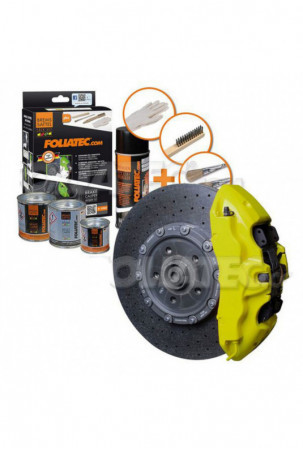 Tapybos rinkinys Foliatec (4 pcs)