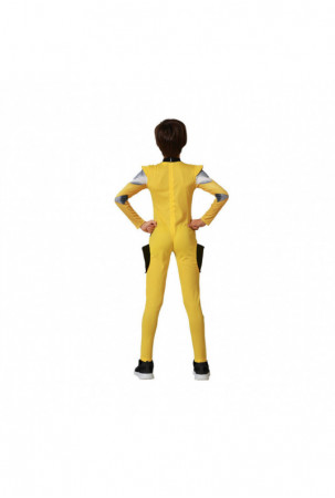 Kostiumas vaikams Robotas Geltona