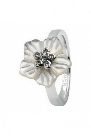 Moteriški žiedas Skagen JRSW023SS