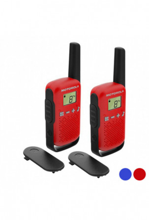 Racijos Motorola T42 Dual...