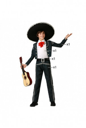 Kostiumas vaikams Mariači