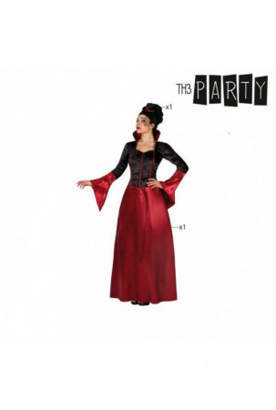 Kostumas suaugusiems Th3 Party Spalvotas (2 Dalys) Kostumas suaugusiems Th3 Party Spalvotas (2 Dalys)