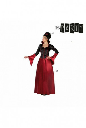 Kostumas suaugusiems Th3 Party Spalvotas (2 Dalys) Kostumas suaugusiems Th3 Party Spalvotas (2 Dalys)