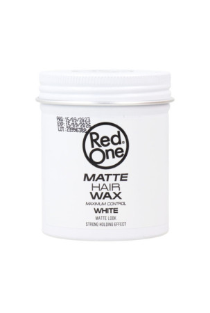 Formavimo vaškas Red One One Mat 100 ml Parafinas