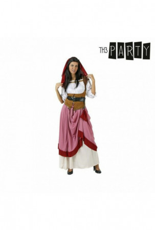Kostumas suaugusiems Th3 Party Spalvotas
