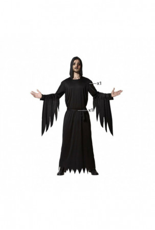 Kostiumas vaikams Juoda...